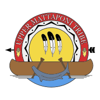 Upper Mattaponi Tribe Law Library logo